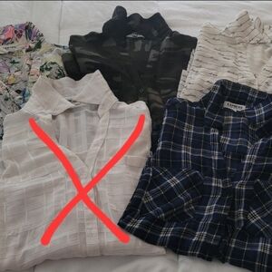 *EXPRESS* Portino Shirts